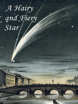cover image of A Hairy and Fiery Star